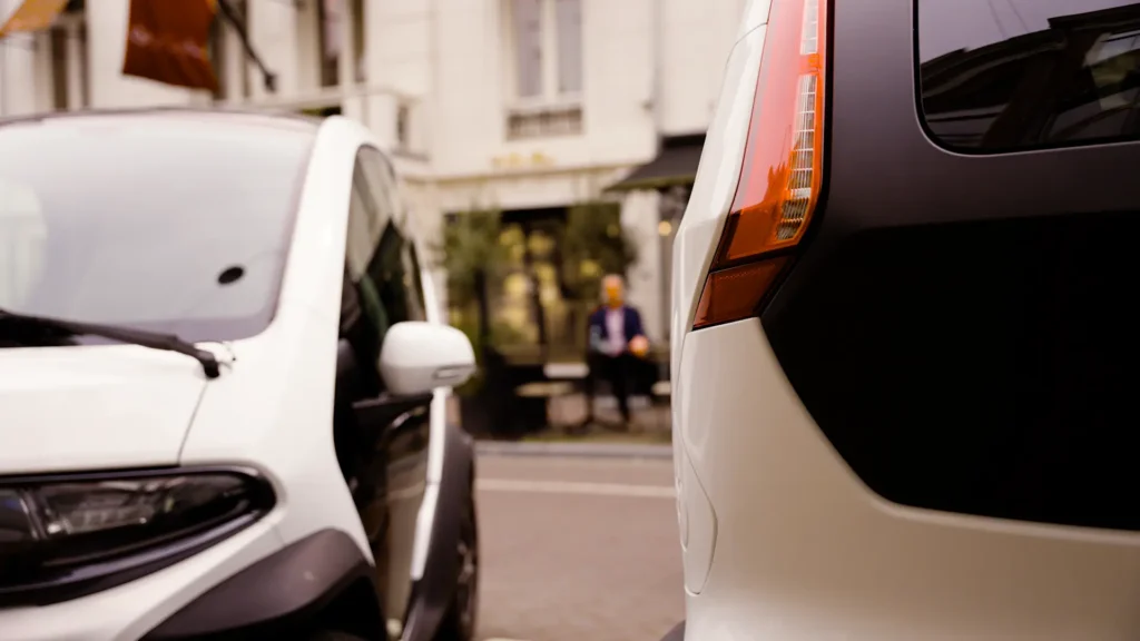 Ралли CityCar в Амстердаме