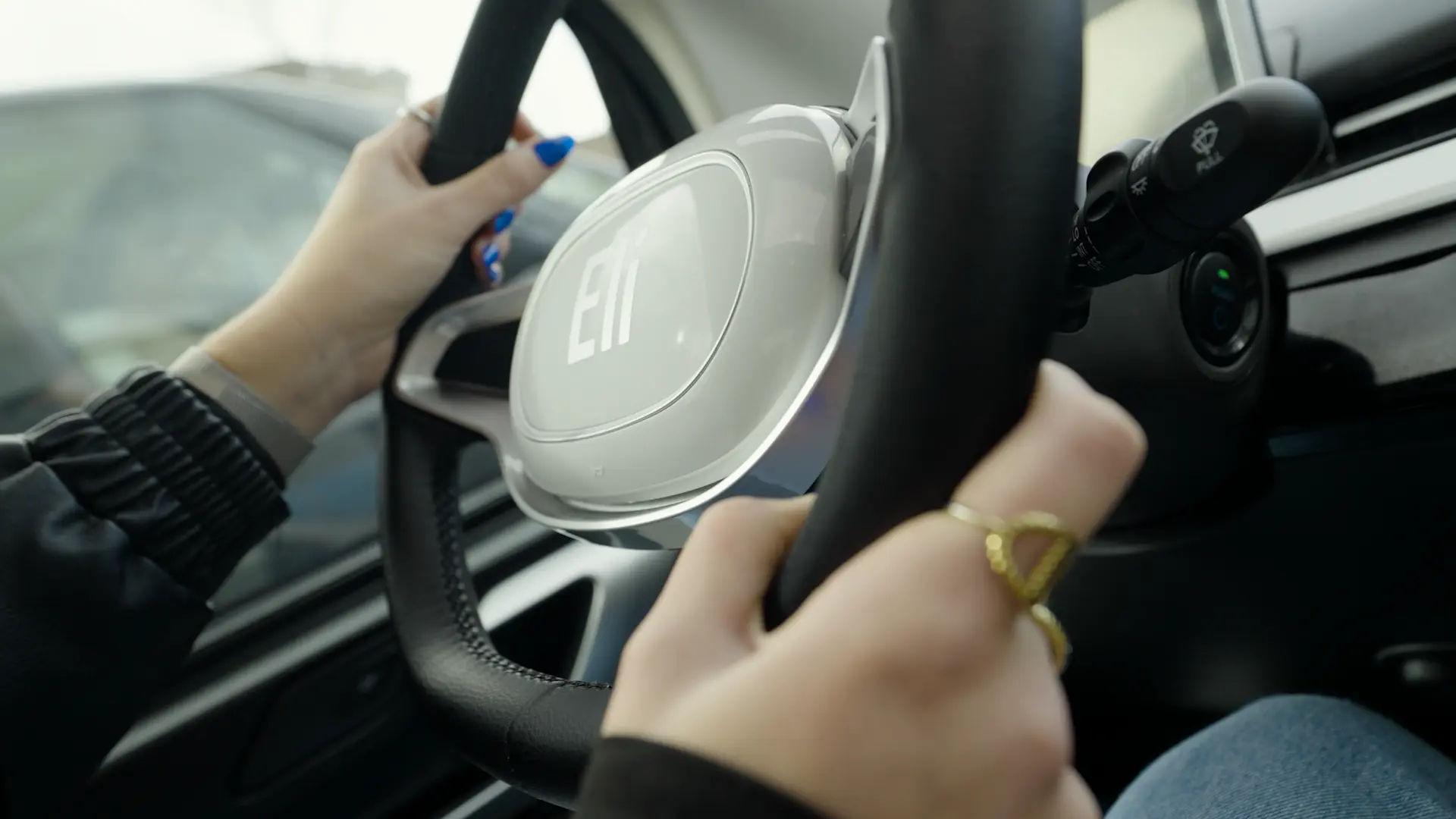 Eli test drive